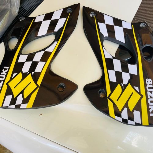 SB Tracker Graphic Kit