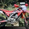 CRF Rainbow Graphic Kit