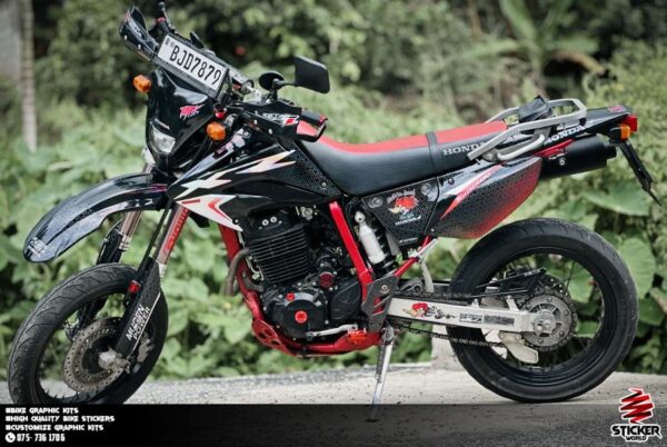 XR Rainbow Graphic Kit