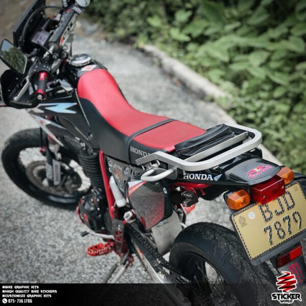 XR Rainbow Graphic Kit